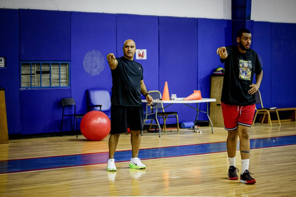 فريق "السيف" البحريني يبدأ تحضيراته استعدادًا للمشاركة في الجولة العالمية لكرة السلة 3x3 بفرنسا