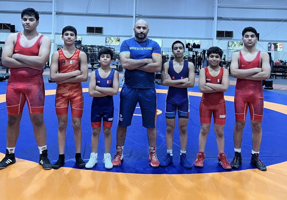 منتخبي الناشئين والشباب للمصارعة يخوضان معسكرا تدريبيا بـ"روسيا"