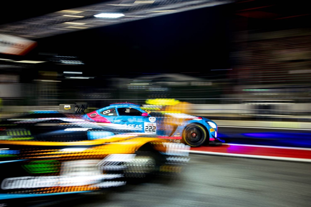 عيسى بن عبدالله آل خليفة: "نطمح لترسيخ اسم البحرين في رياضة السيارات العالمية"