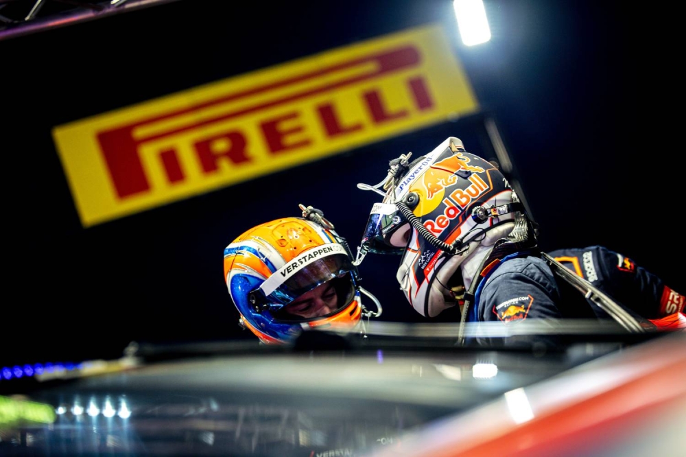 عيسى بن عبدالله آل خليفة: "نطمح لترسيخ اسم البحرين في رياضة السيارات العالمية"