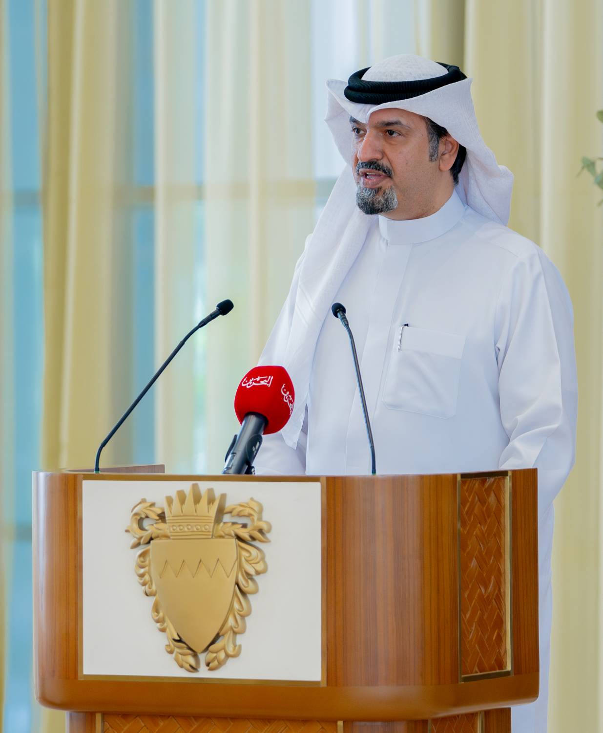 خالد بن حمد: دعم جلالة الملك وولي العهد رئيس الوزراء وراء الإنجازات الرياضية المشرفة