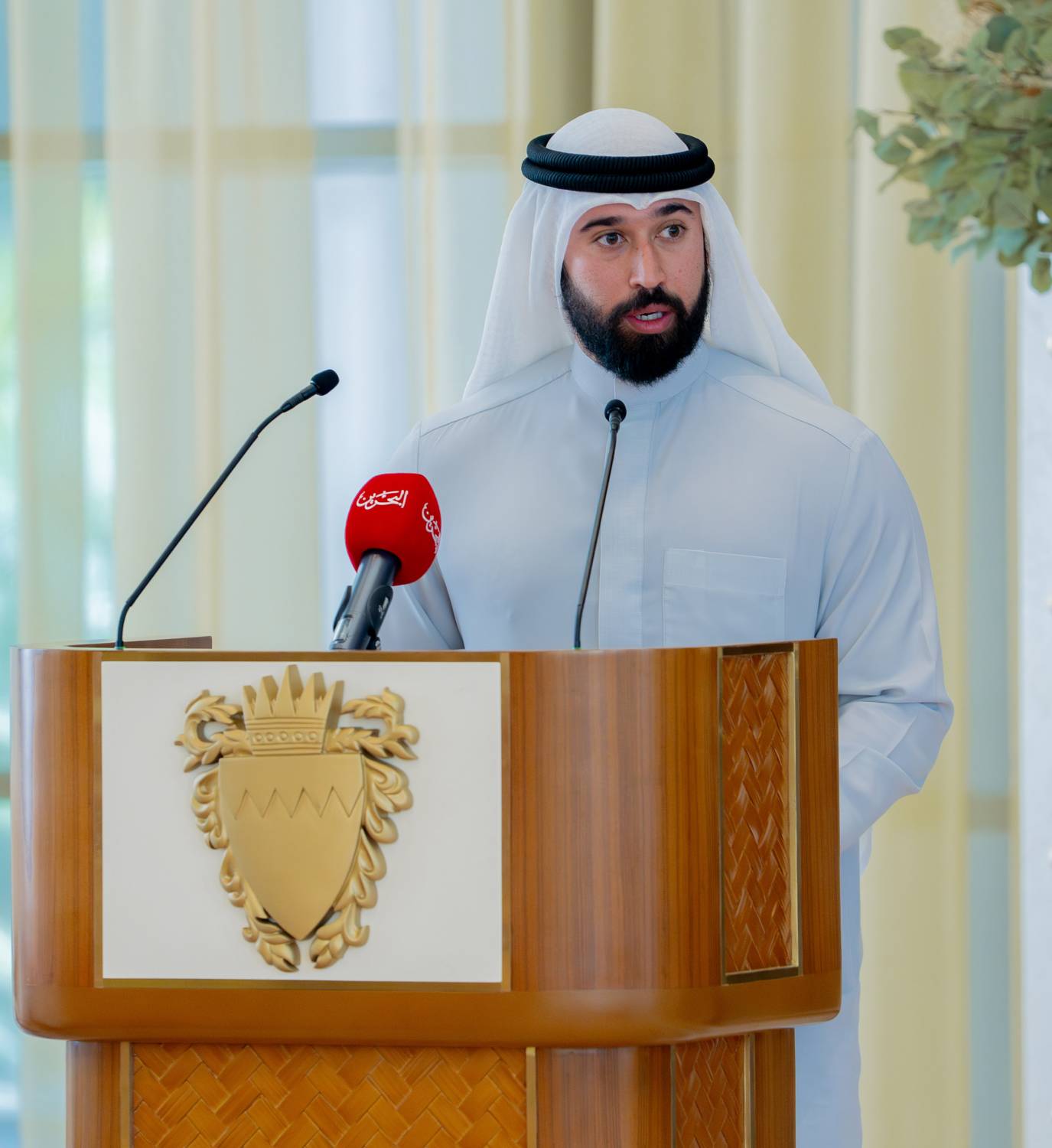 خالد بن حمد: دعم جلالة الملك وولي العهد رئيس الوزراء وراء الإنجازات الرياضية المشرفة