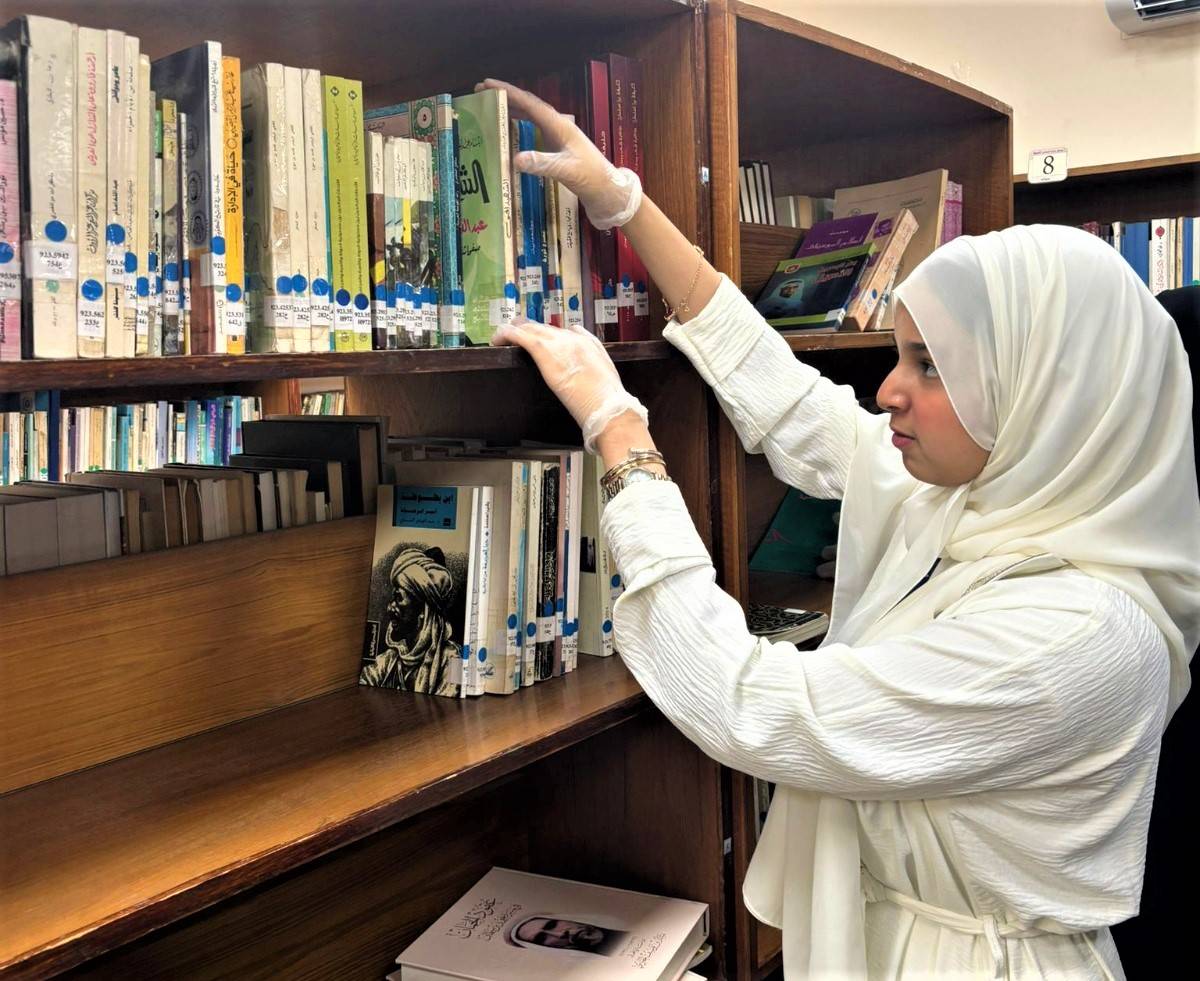 4450 طالبًا وطالبة يطبقون مساق خدمة المجتمع في 120 مؤسسة خلال عطلة الصيف