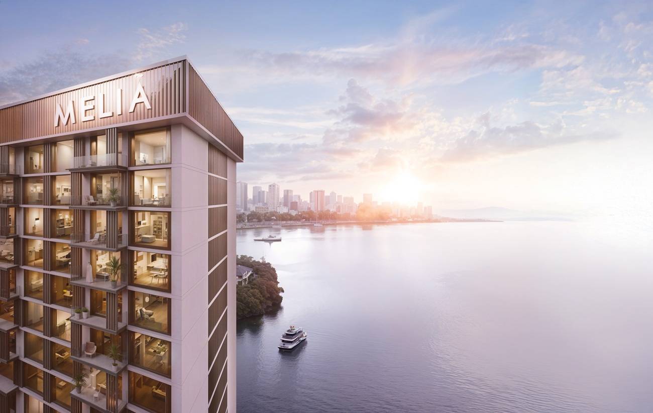 شركة أمواج بيتشفرونت توقع اتفاقية شراكة مع ميليا للفنادق والمنتجعات لإدارة الخدمات الفندقية والشاطئية بالمشروع