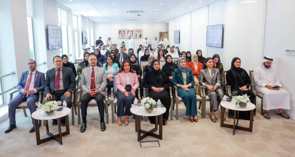 لجنتا التوازن بين الجنسين في "الشورى والنواب" تنظمان جلسة حوارية بمناسبة اليوم الدولي للعمل البرلماني