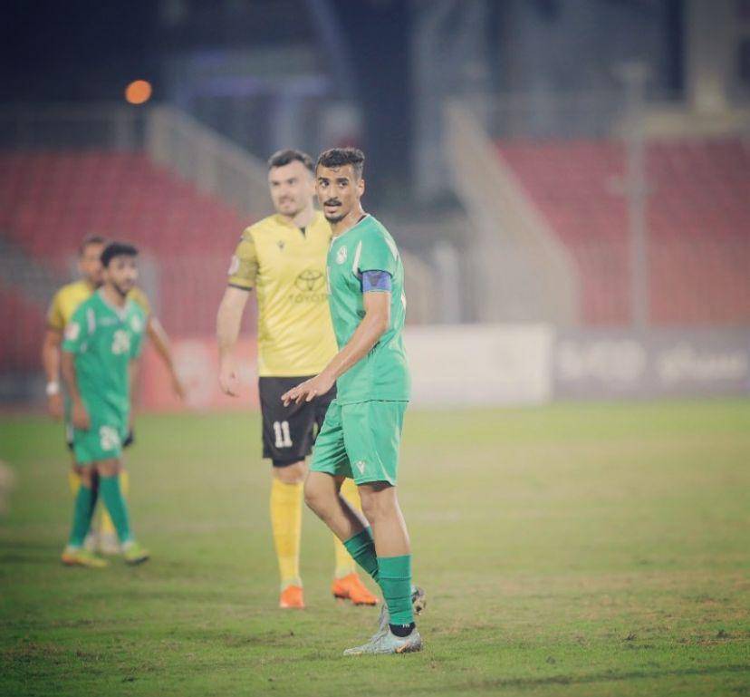 البحرين يتعاقد مع إبراهيم خضير ويجدد عقد محمد جمال