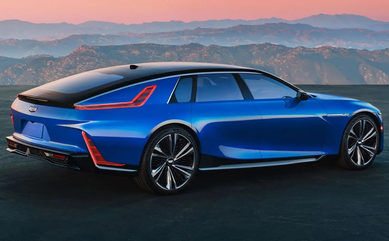كاديلاك سيليستيك 2025.. سيارة كهربائية فاخرة تجمع بين الحرفية اليدوية والتقنيات المستقبلية