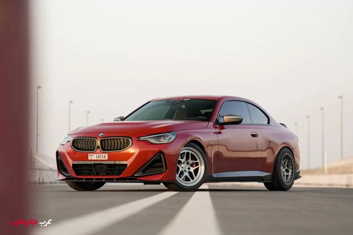 بي إم دبليو M240i 2025.. سيارة رياضية بتقنيات متقدمة في فئة الكوبيه المدمجة