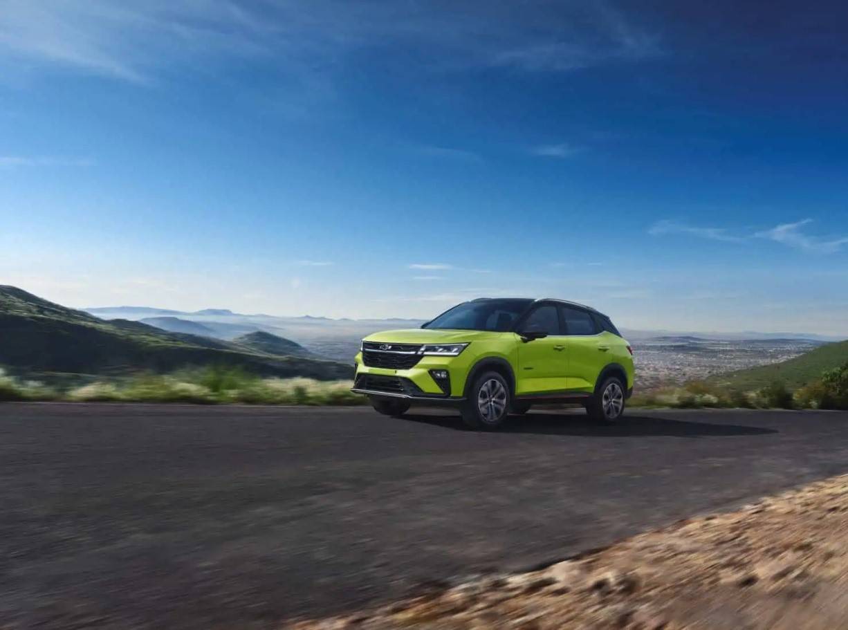 شيفروليه جرووف 2026.. سيارة SUV مدمجة بأداء اقتصادي وتصميم عصري