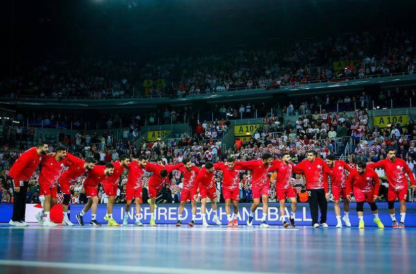 بقيادة السويدي هيدين.. اتحاد اليد يعلن تشكيلة المحاربين للإعداد المحلي