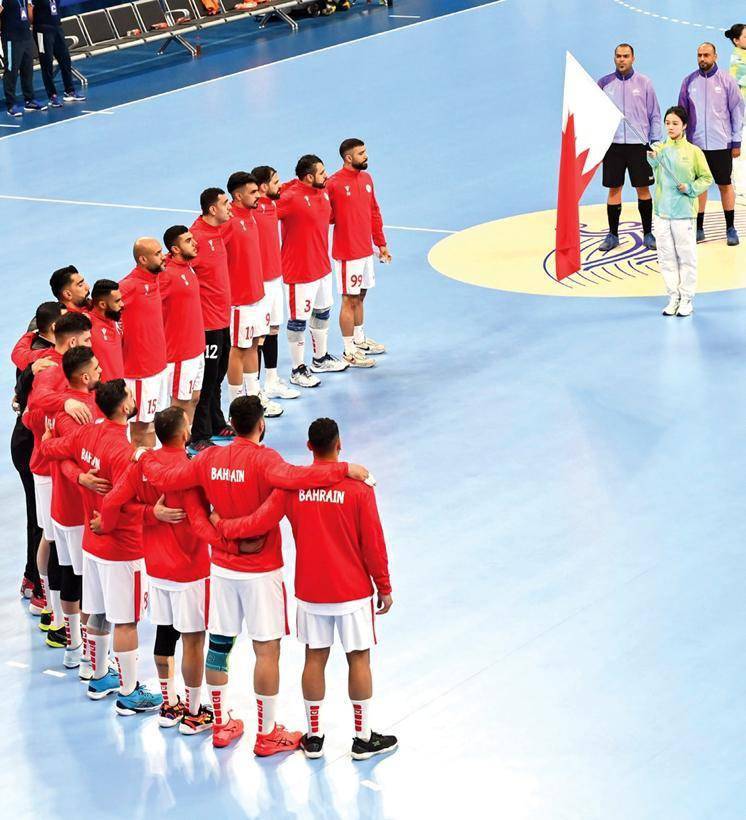 بقيادة السويدي هيدين.. اتحاد اليد يعلن تشكيلة المحاربين للإعداد المحلي