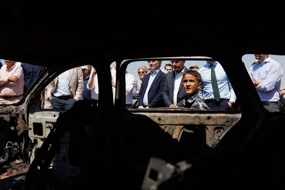 &laquo;شباب التلال&raquo; و&laquo;نيتساح يهودا&raquo;... ماذا نعرف عن تنظيمات المتطرفين الإسرائيليين؟