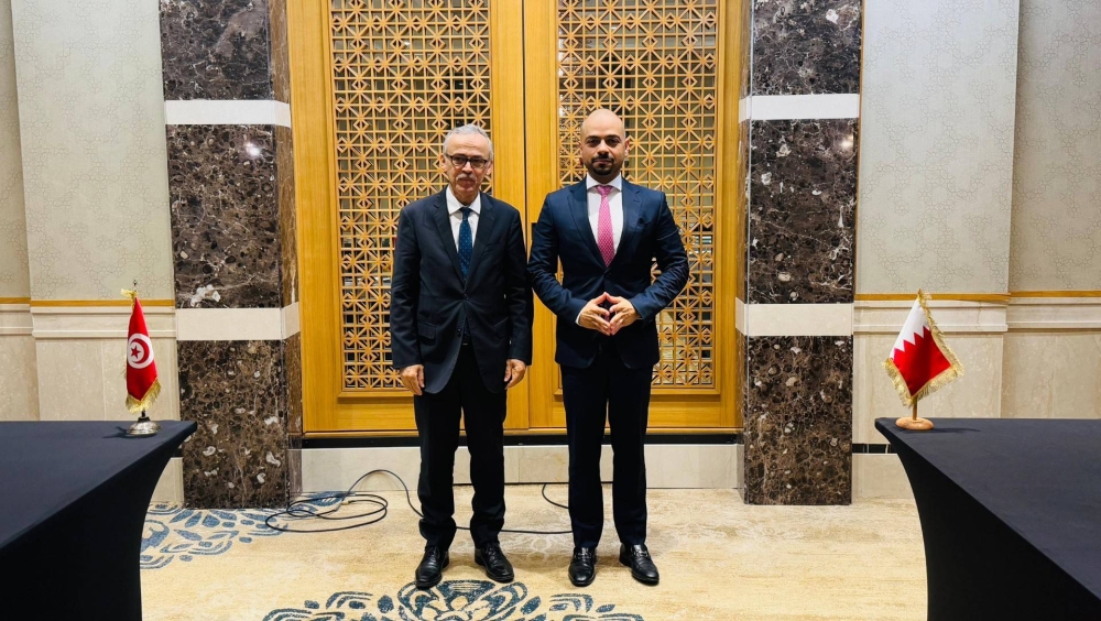 العلوي: البحرين تواصل التنسيق للإعداد للقمة العالمية للتنمية الاجتماعية العربية