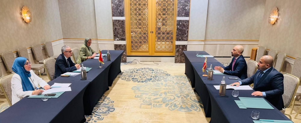 العلوي: البحرين تواصل التنسيق للإعداد للقمة العالمية للتنمية الاجتماعية العربية