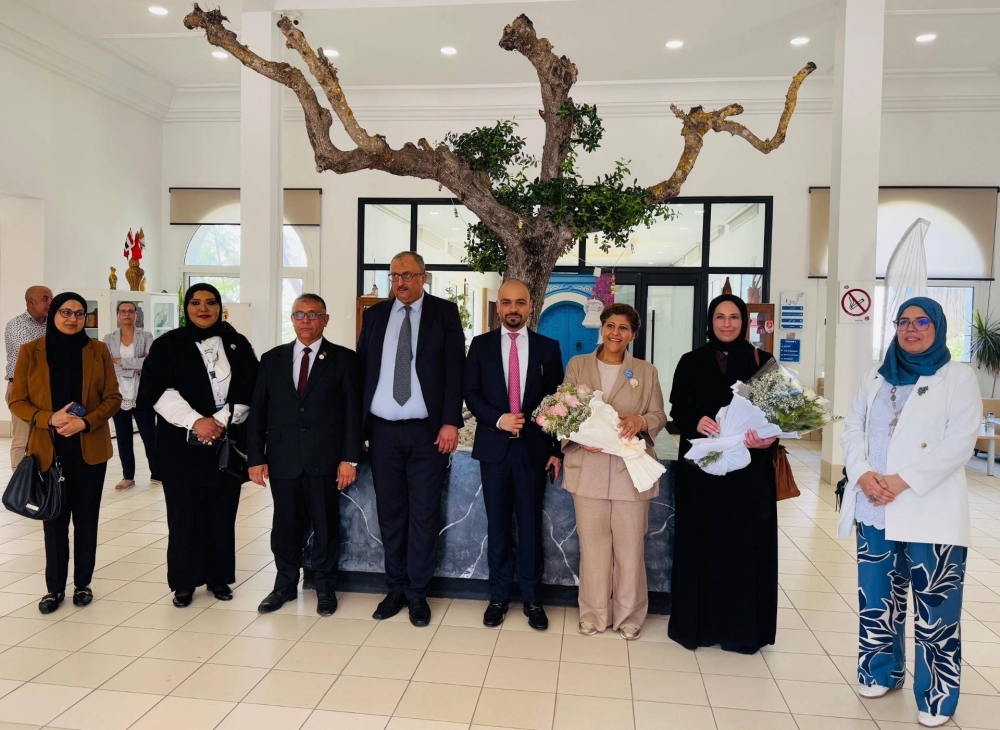 العلوي: البحرين تواصل التنسيق للإعداد للقمة العالمية للتنمية الاجتماعية العربية