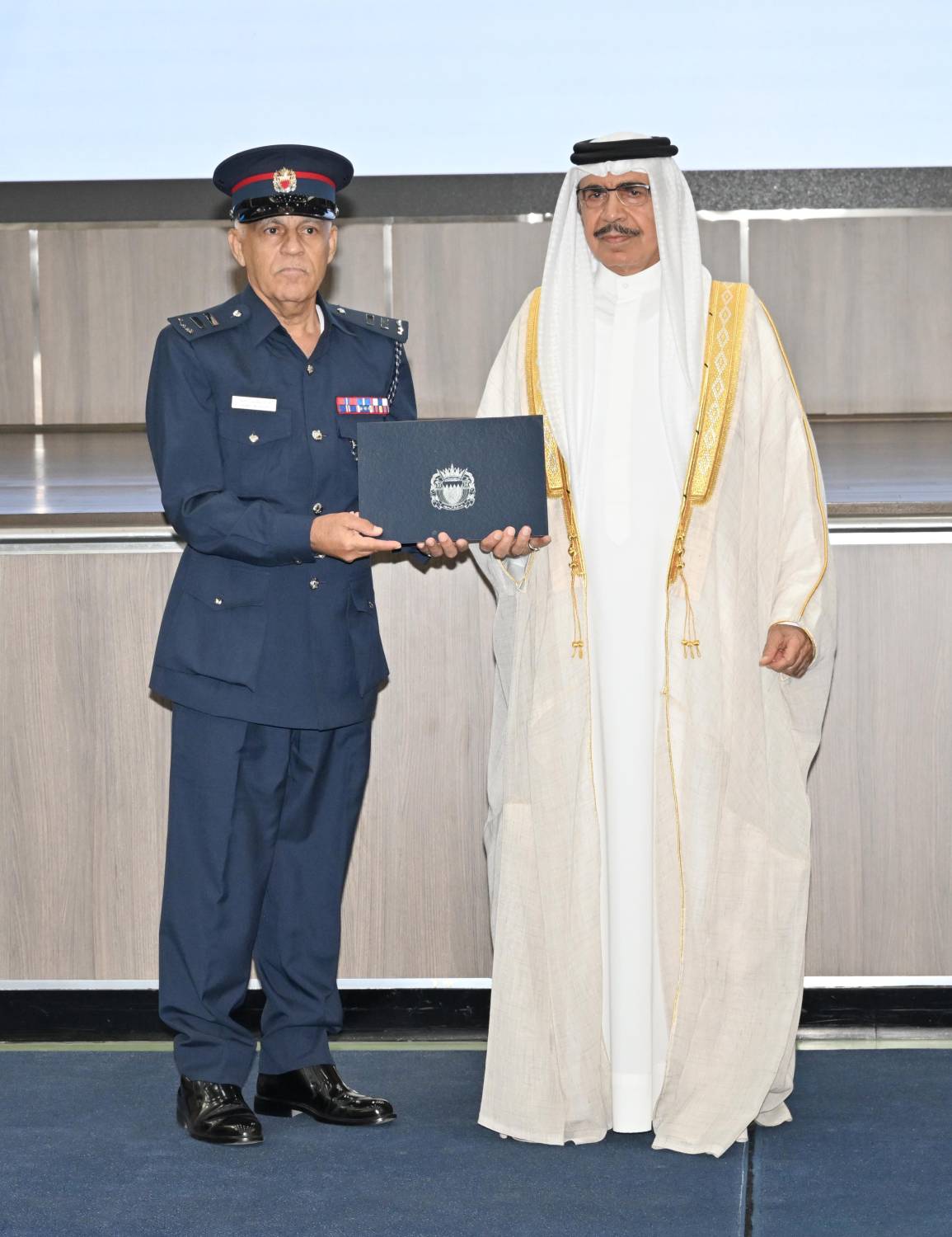 وزير الداخلية رئيس اللجنة الوطنية لمكافحة المخدرات يشهد الاحتفال بمناسبة اليوم العالمي لمكافحة المخدرات