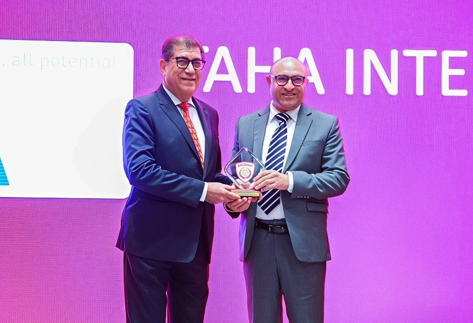 "طه الدولية" تحصد جائزة "Power List" لريادتها بالتصنيع المستدام