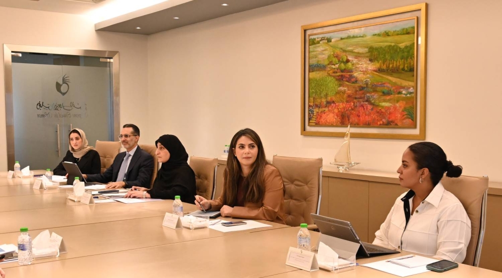 لجنة المرأة في مجال تكنولوجيا المعلومات والاتصالات والعلوم الحديثة تعقد اجتماعها الثاني