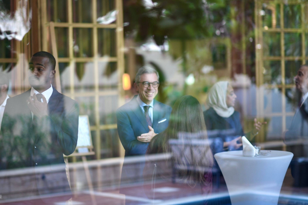 السفارة الفرنسية تستضيف &laquo;يوم الخريجين 2025&raquo; بمشاركة واسعة