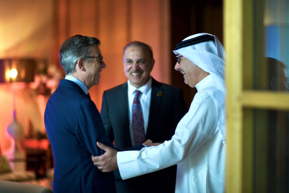 السفارة الفرنسية تستضيف &laquo;يوم الخريجين 2025&raquo; بمشاركة واسعة