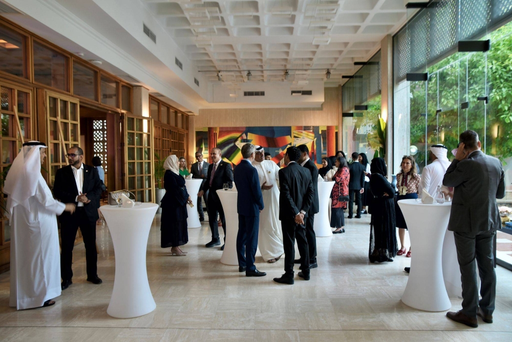 السفارة الفرنسية تستضيف &laquo;يوم الخريجين 2025&raquo; بمشاركة واسعة