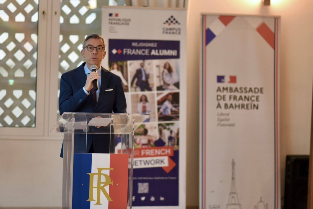 السفارة الفرنسية تستضيف &laquo;يوم الخريجين 2025&raquo; بمشاركة واسعة