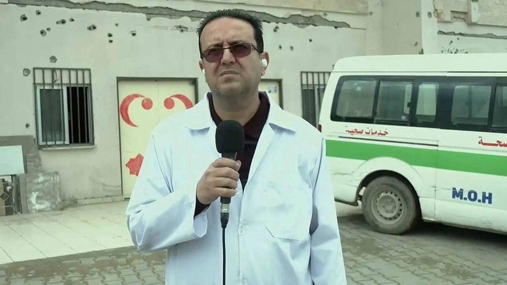 استشهاد مدير المستشفى الإندونيسي في غزة بغارة إسرائيلية