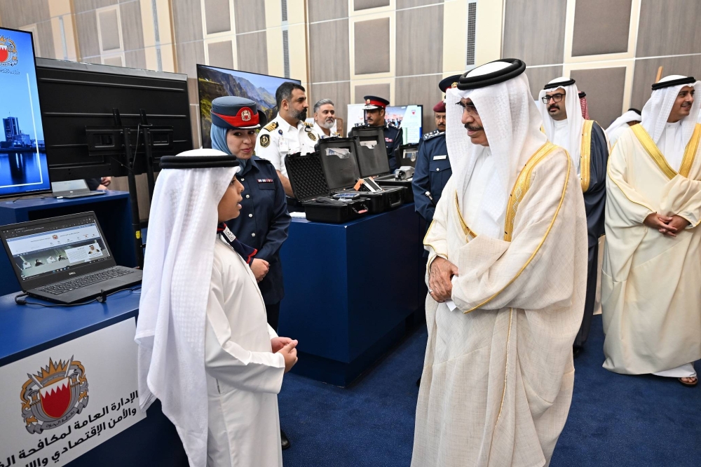 وزير الداخلية رئيس اللجنة الوطنية لمكافحة المخدرات يشهد الاحتفال بمناسبة اليوم العالمي لمكافحة المخدرات