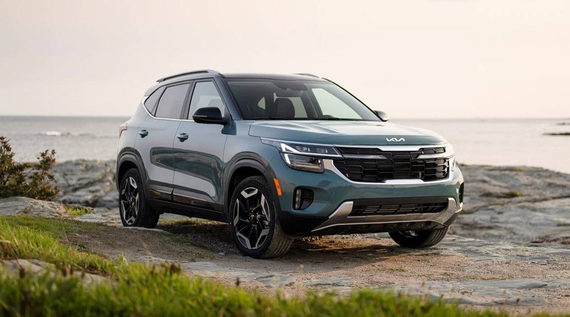 كيا سيلتوس 2025.. سيارة رياضية مدمجة بتصميم عصري وتقنيات متطورة