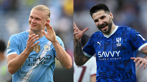 مانشستر سيتي ضد الهلال في مونديال الأندية.. الموعد والقنوات الناقلة