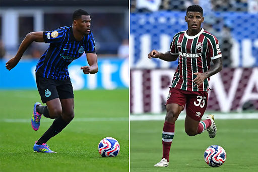 الإنتر ضد فلومينينسي.. الفريق البرازيلي يتقدم بهدف كانو في شوط أول مثير بمونديال الأندية