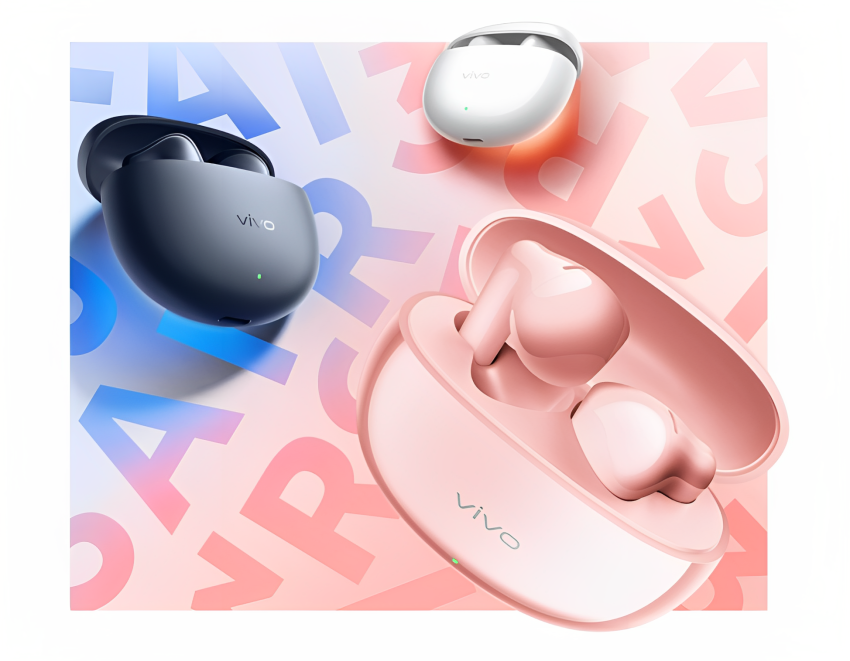 للاستخدام اليومي لساعات طويلة.. Vivo تطلق سماعات TWS Air 3 بسعر منخفض
