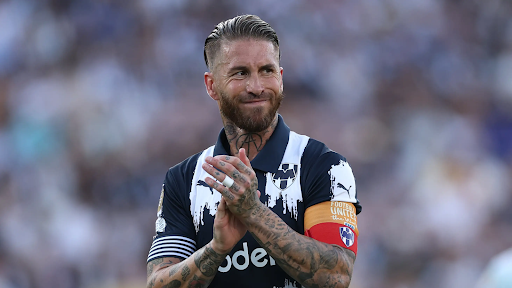 راموس يودع مونديال الأندية برسالة مؤثرة لجماهير مونتيري