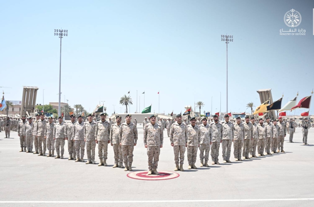 السعودية تدشن أول سرية من نظام الدفاع الجوي الصاروخي &laquo;ثاد&raquo;