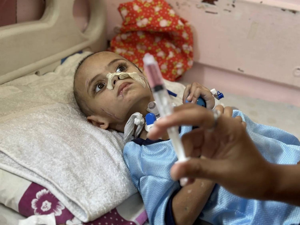 غزة أكثر الأماكن جوعاً على وجه الأرض