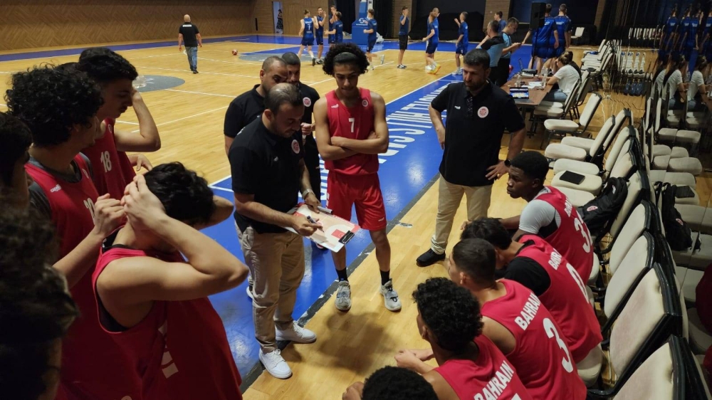 منتخب البحرين لكرة السلة للناشئين يختتم معسكر البوسنة ويعلن الجاهزية للبطولة الخليجية
