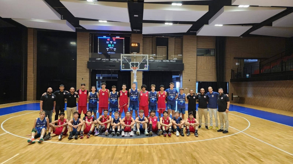 منتخب البحرين لكرة السلة للناشئين يختتم معسكر البوسنة ويعلن الجاهزية للبطولة الخليجية