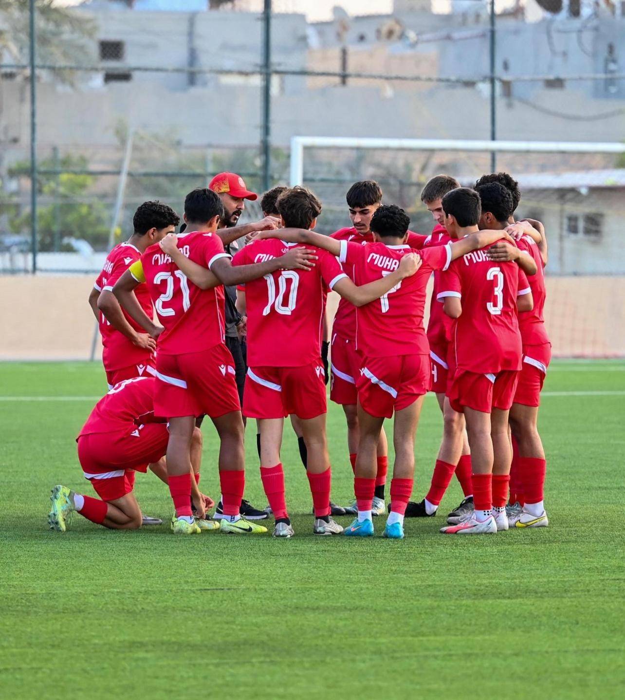 البحرين تزخر باللاعبين ويحتاجون الفرصة.. وهذا ما يجب أن نفعله للتأهل إلى كأس العالم !