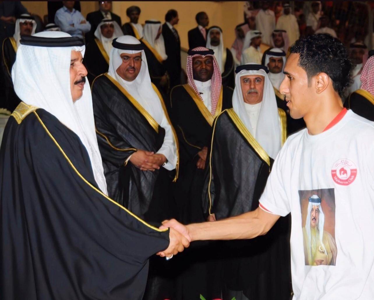 البحرين تزخر باللاعبين ويحتاجون الفرصة.. وهذا ما يجب أن نفعله للتأهل إلى كأس العالم !