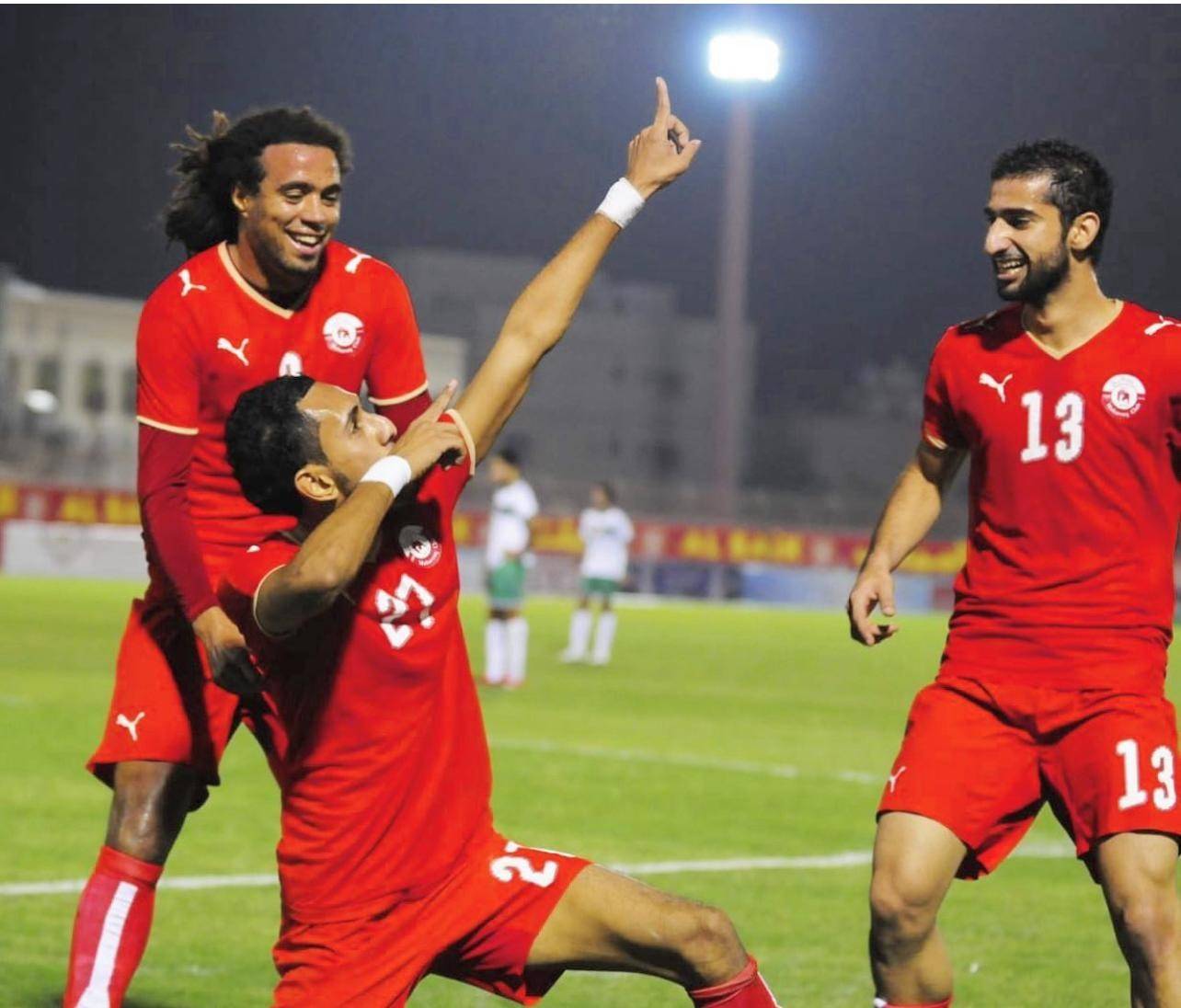 البحرين تزخر باللاعبين ويحتاجون الفرصة.. وهذا ما يجب أن نفعله للتأهل إلى كأس العالم !