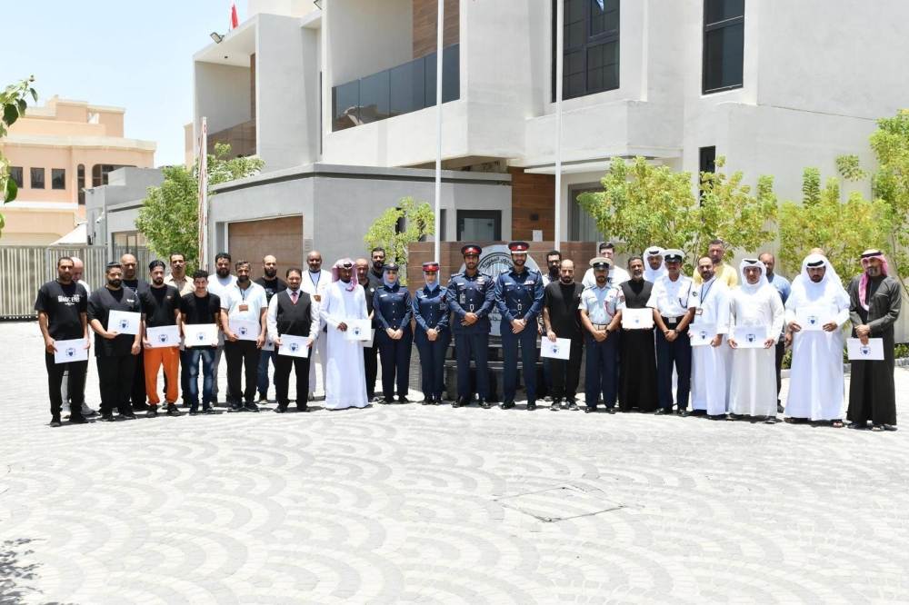 &laquo;العقوبات البديلة&raquo;  تحتفي بالمستفيدين من برنامج &laquo;وياك&raquo; في اطار تعزيز فرص التعافي