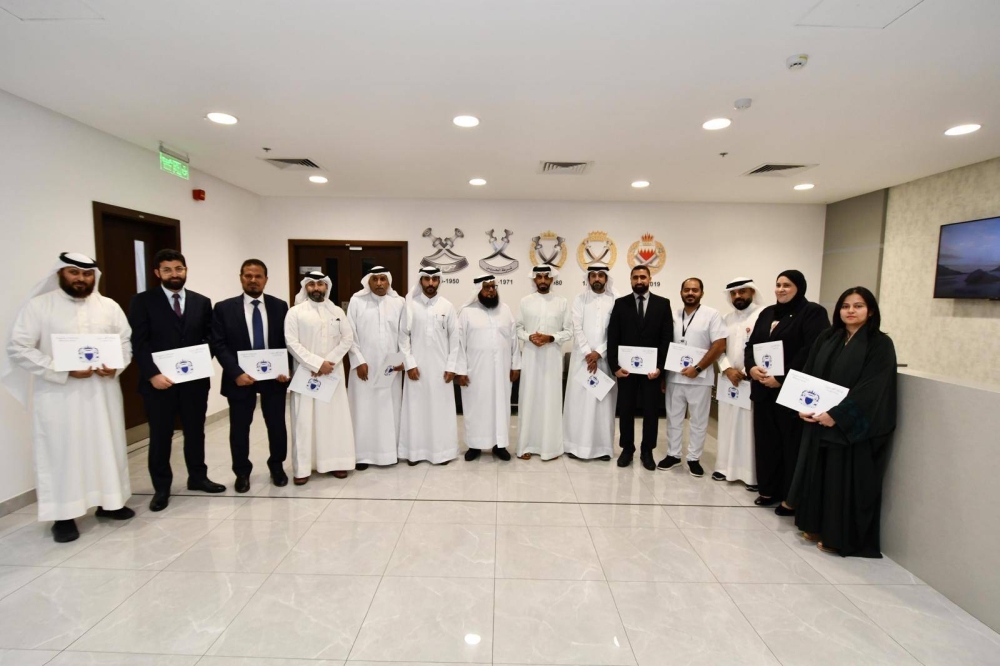 &laquo;العقوبات البديلة&raquo;  تحتفي بالمستفيدين من برنامج &laquo;وياك&raquo; في اطار تعزيز فرص التعافي