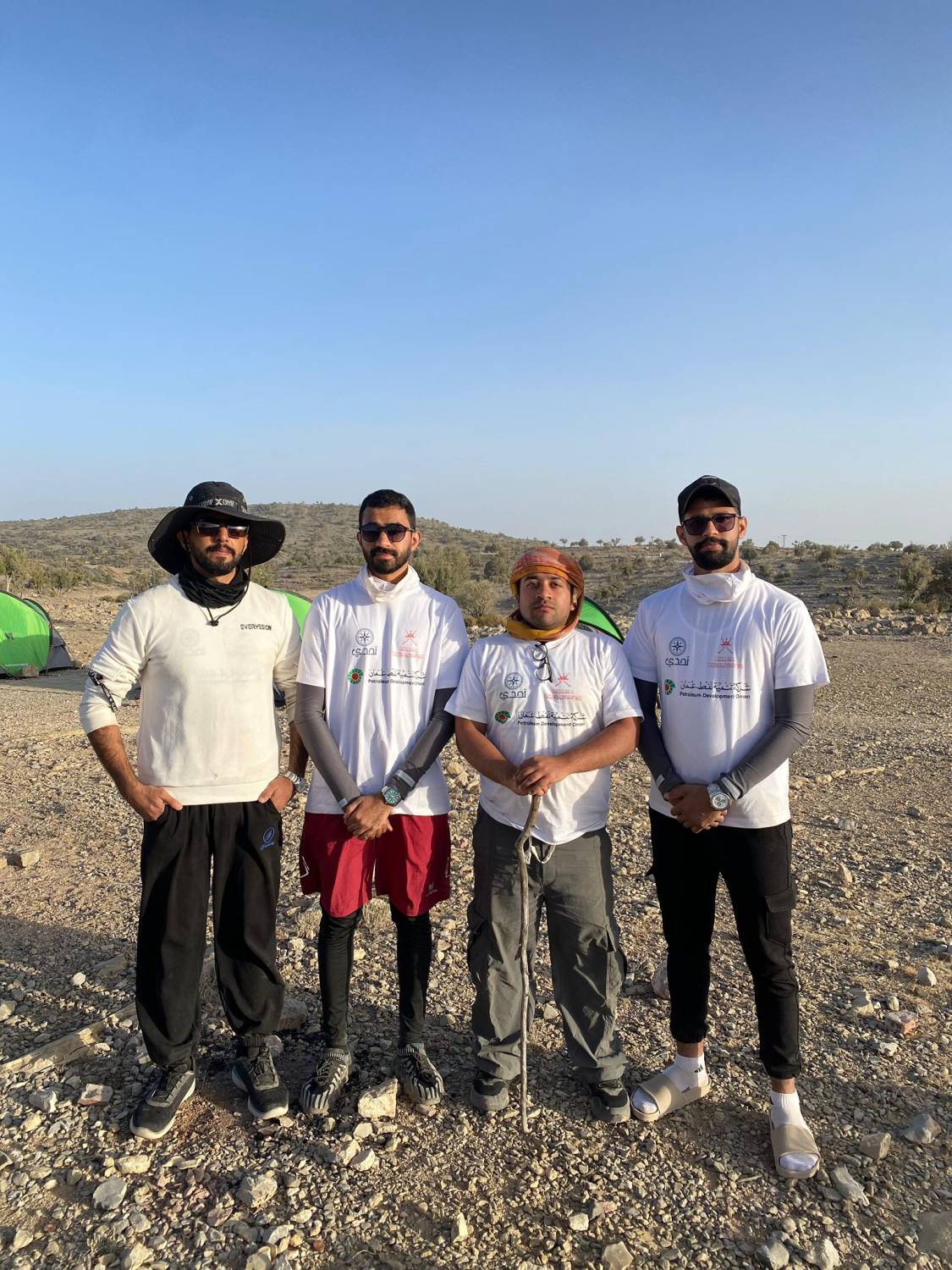 من قمة &laquo;كليمنجارو&raquo; إلى &laquo;الجبل الأخضر&raquo;.. عبدالله المدفعي يواصل التحدي والتطوير