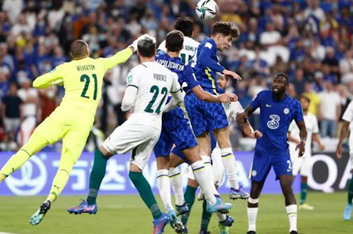 بالميراس ضد تشيلسي.. موعد برازيلي جديد في نصف نهائي مونديال الأندية