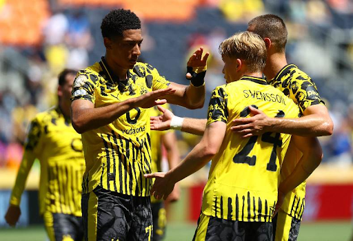 الريال ضد دورتموند.. تشكيل "أسود الفيستيفال" المتوقع في ربع نهائي مونديال الأندية