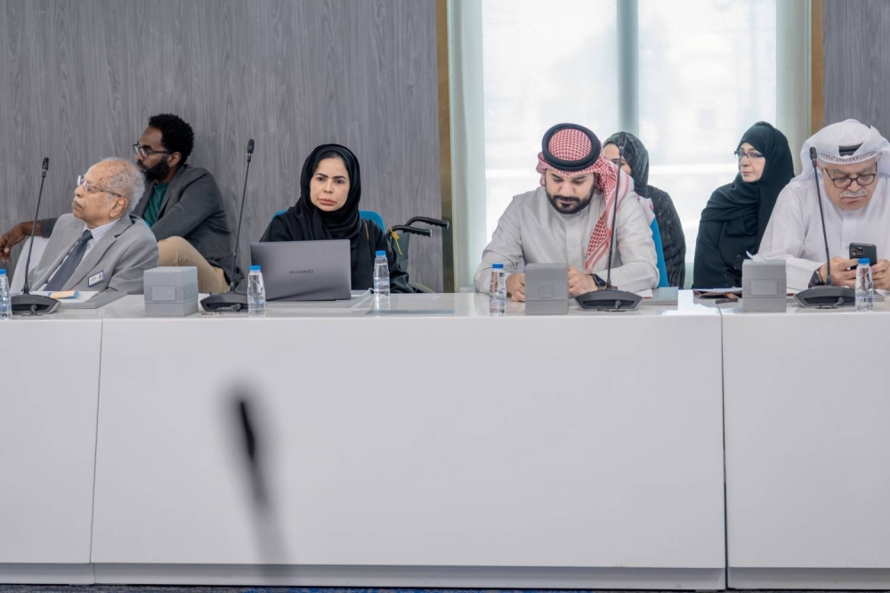 الباحث محمد لوري يناقش صورة التراث العربي في مدونات الغرب