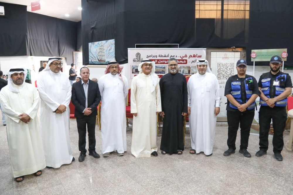 محافظ الشمالية يؤكد من المأتم: الخطاب الديني شريك في توجيه الشباب نحو المشاريع الوطنية وصون القيم