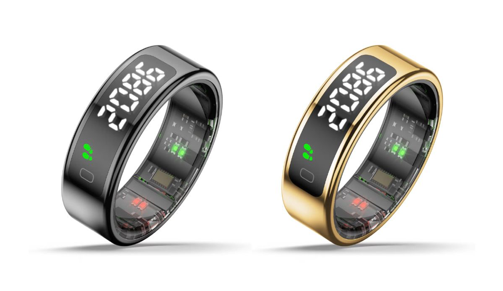 بمزايا صحية ورياضية.. شركة Pebble تطلق خاتمها الذكي HALO في الهند