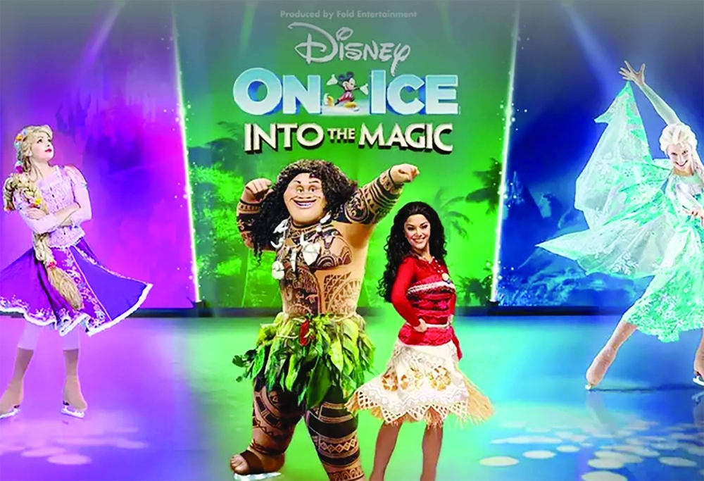 من الكرتون إلى الجليد.. البحرين أعدت العدة من أجل صيف لا يُنسى