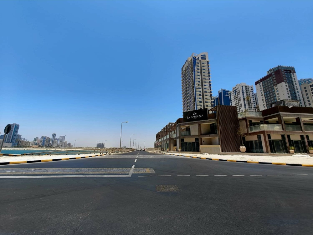 &laquo;الأشغال&raquo;: الانتهاء من مشروع تطوير البنية التحتية بمجمع 324 في الجفير